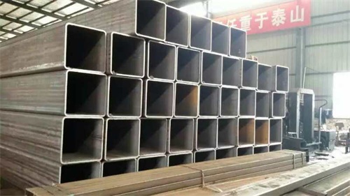 张北无缝方管<font style='color:red'>生产工艺</font>