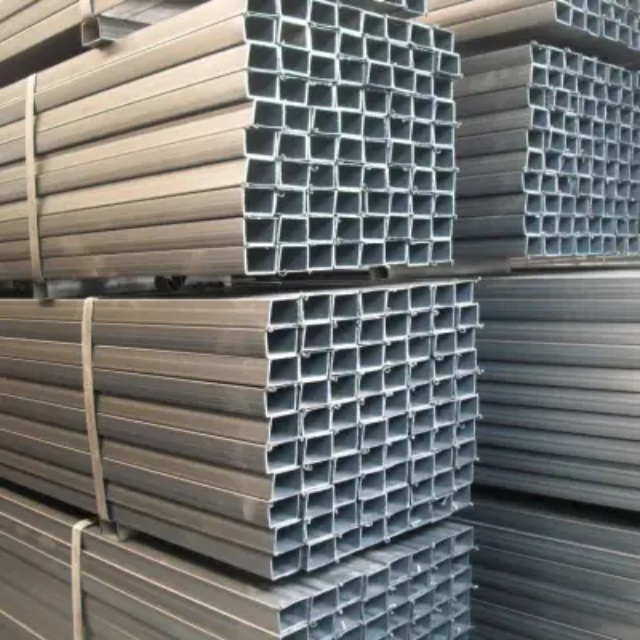 张北q235b镀锌方管