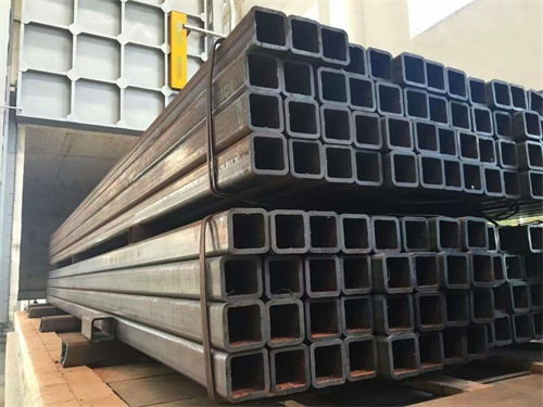 张北低合金矩形管