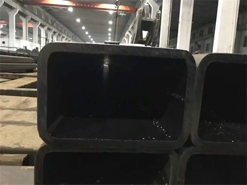 张北钢结构焊接 Q355B无缝方管 适配专用